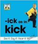 Ick as in Kick (Word Families)