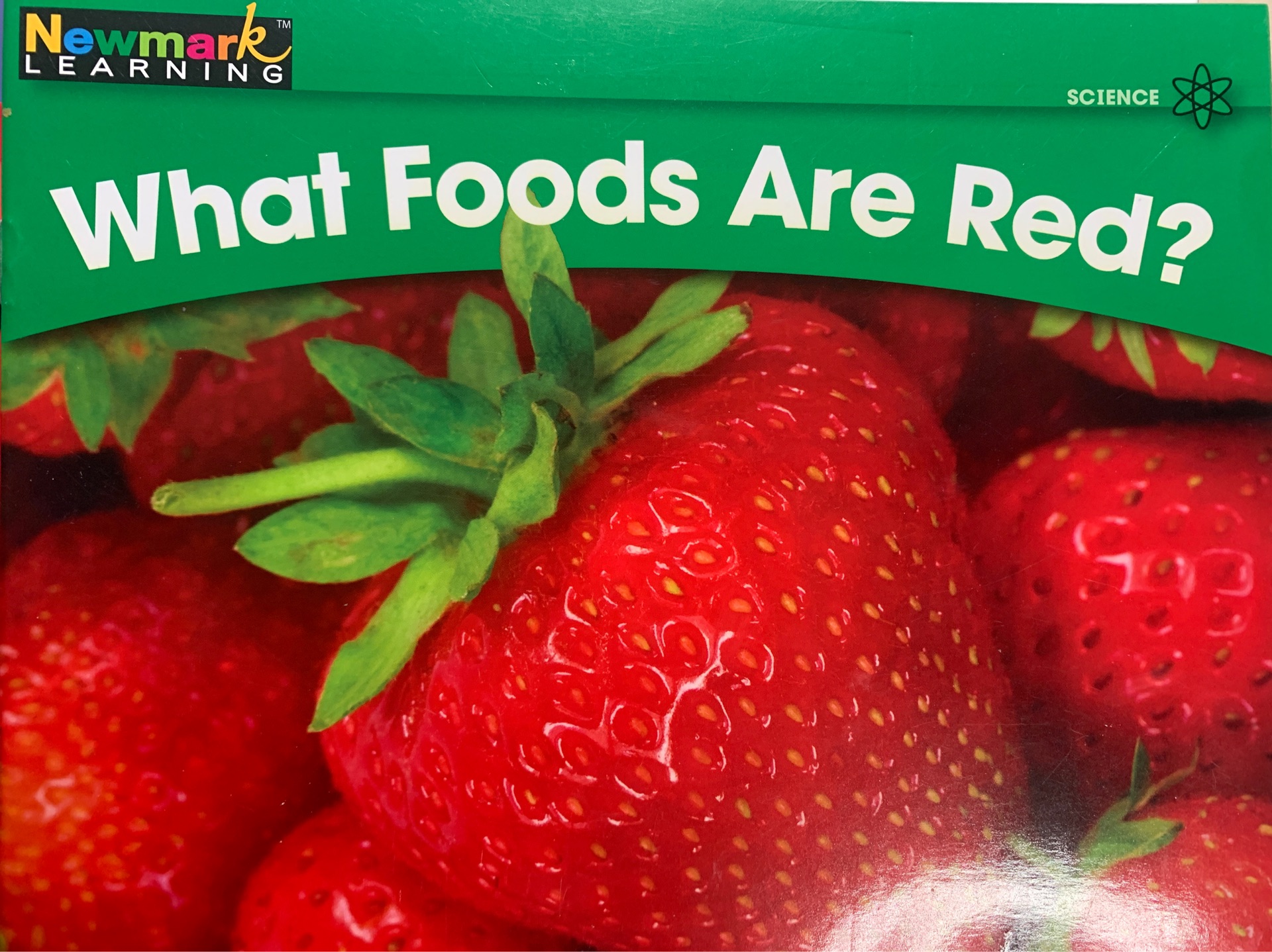 What Foods Are Red?