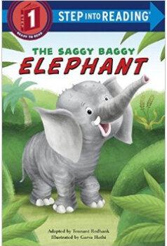 The Saggy Baggy Elephant  [04--06]