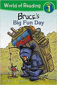 World of Reading: Mother Bruce Bruce's