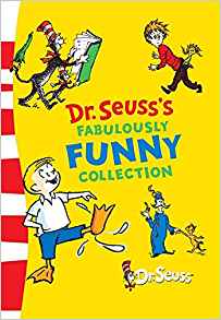 Dr Seuss's Fabulously Funny Collection