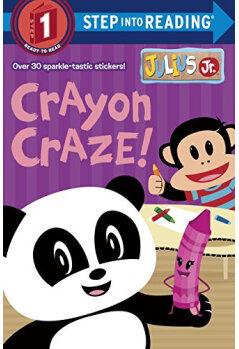 Crayon Craze! (Julius Jr.)