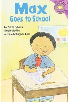 Max Goes to School (Read-It! Readers: 