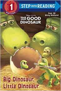 Big Dinosaur, Little Dinosaur (Disney/