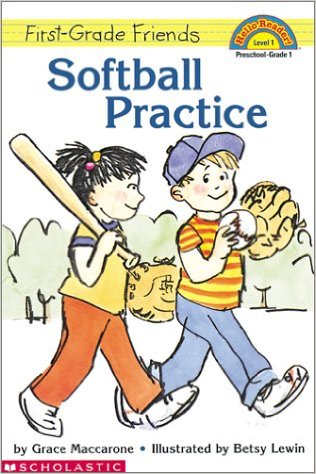 Softball Practice