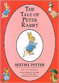 THE TALE OF PETER RABBIT (THE ORIGINAL