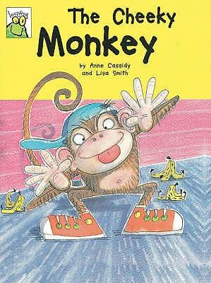 Cheeky Monkey