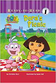 Doras Picnic (Nick Jr. Dora the Explor