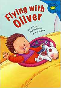 Flying with Oliver (Read-It! Readers)