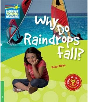 Why Do Raindrops Fall?