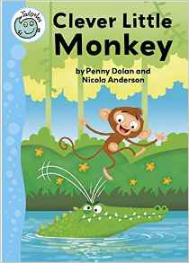 Clever Little Monkey (Tadpoles)