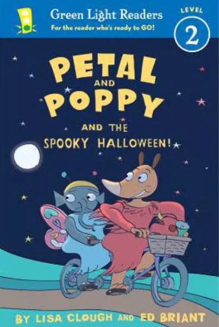 Petal and Poppy and the Spooky Hallowe
