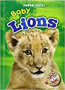 Baby Lions (Blastoff Readers: Super Cu