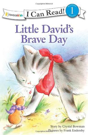 Little David's Brave Day