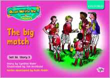 Read Write Inc. Phonics: Fiction Set 3