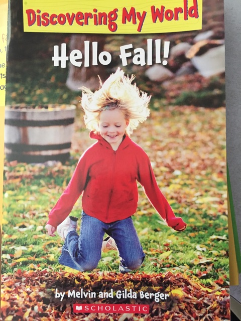 Hello Fall