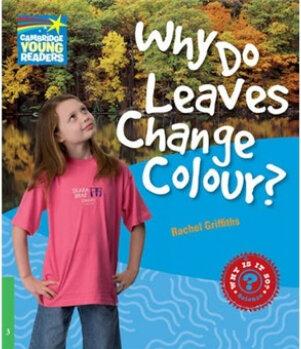 Why Do Leaves Change Colour?