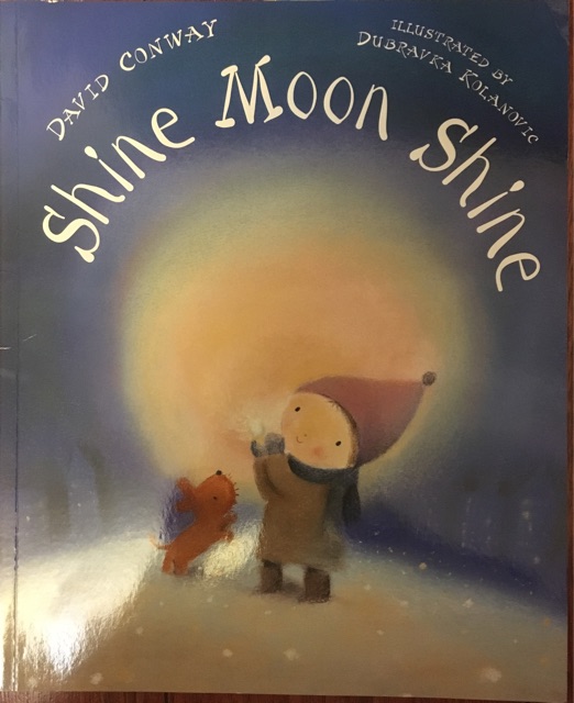 Shine moon shine