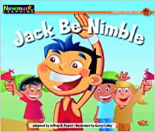 Jack Be Nimble (Rising Readers (En))