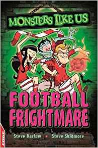 Football Frightmare (Edge - Monsters L