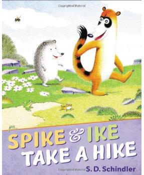 Spike and Ike Take a Hike  [3-5sui]