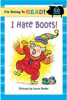 I'm Going to Read  (Level 1): I Hate B