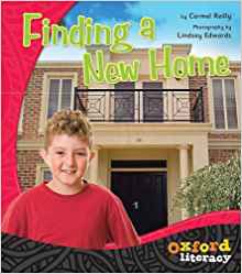 Finding a New Home (Oxford Literacy)