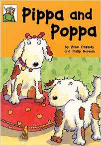 Pippa and Poppa (Leapfrog)