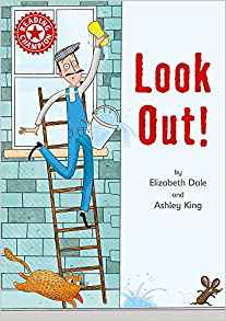 Reading Champion: Look out!: Independe