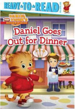 Daniel Goes Out for Dinner: Ready-To-R