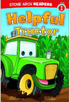 Helpful Tractor (Stone Arch Readers)
