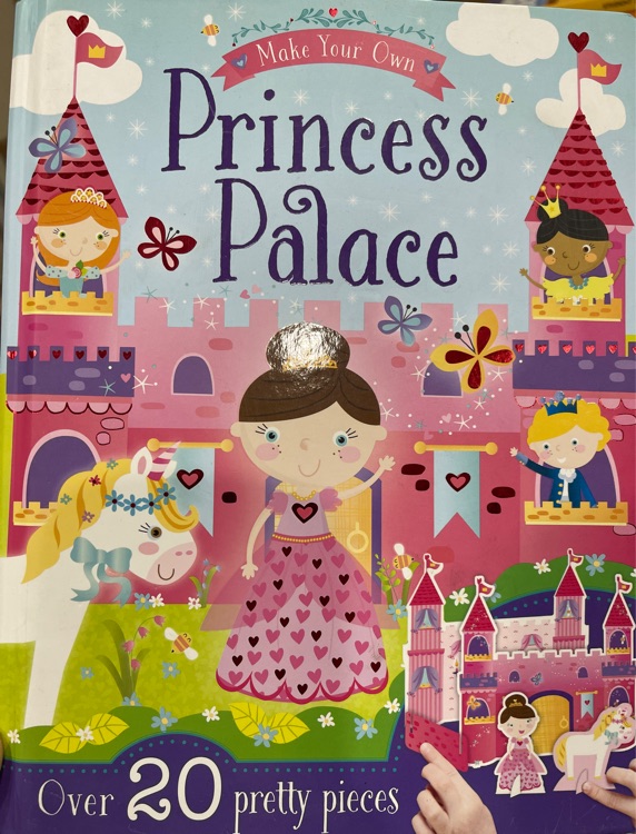 PRINCESS PALACE