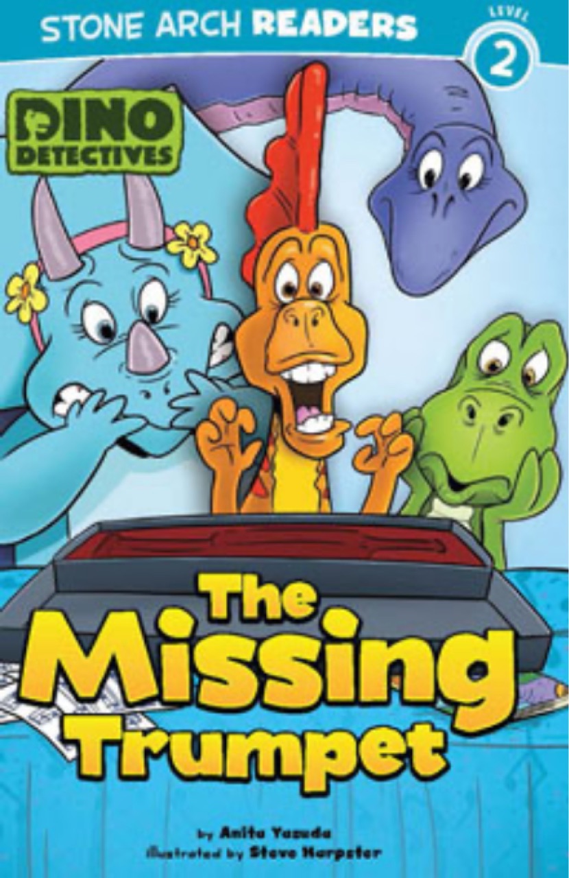 The Missing Trumpet (Stone Arch Reader