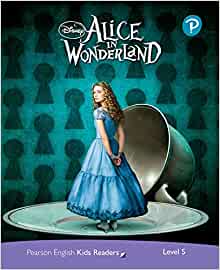 Level 5: Disney Kids Readers Alice in 