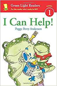 I Can Help! (Green Light Readers Level