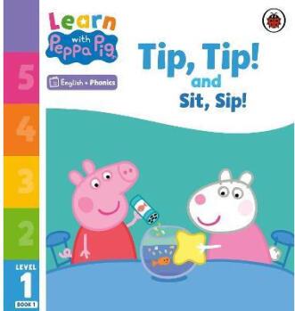 Tip, Tip! and Sit, Sip!