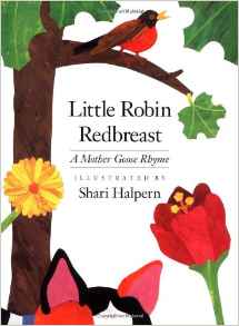 Little Robin Redbreast