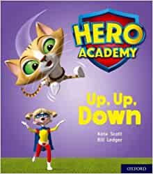 Hero Academy: Oxford Level 4, Light Bl