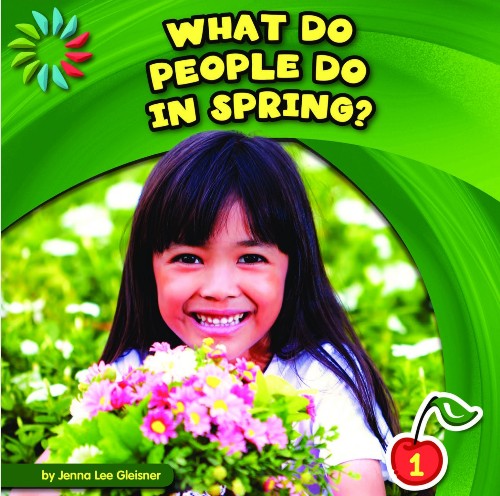 What Do People Do in Spring?