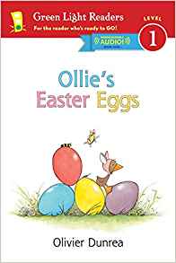 Ollie's Easter Eggs (reader) (Gossie &