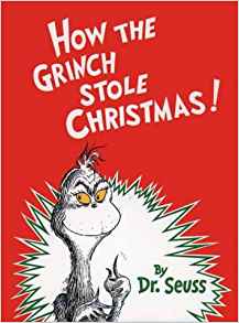 How the Grinch Stole Christmas!: Mini 