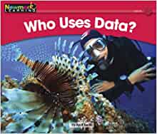 Who Uses Data? (Rising Readers: Math S