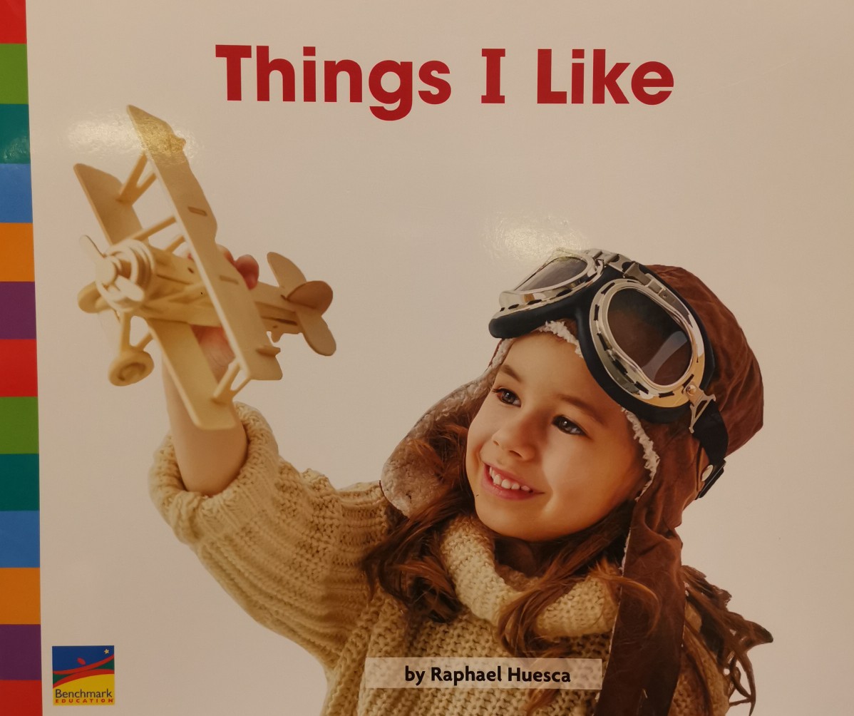 things I like