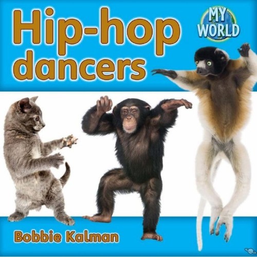 Hip-hop dancers