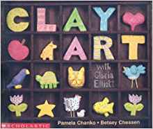 Clay Art With Gloria Elliott (Emergent