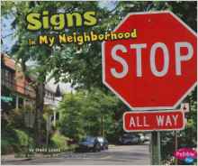 Signs in My Neighborhood