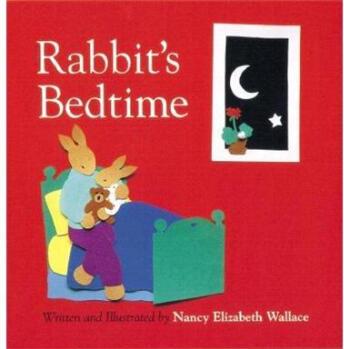 Rabbit's Bedtime  [2岁及以上]