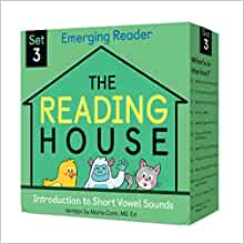 The Reading House Set 3: Introduction 