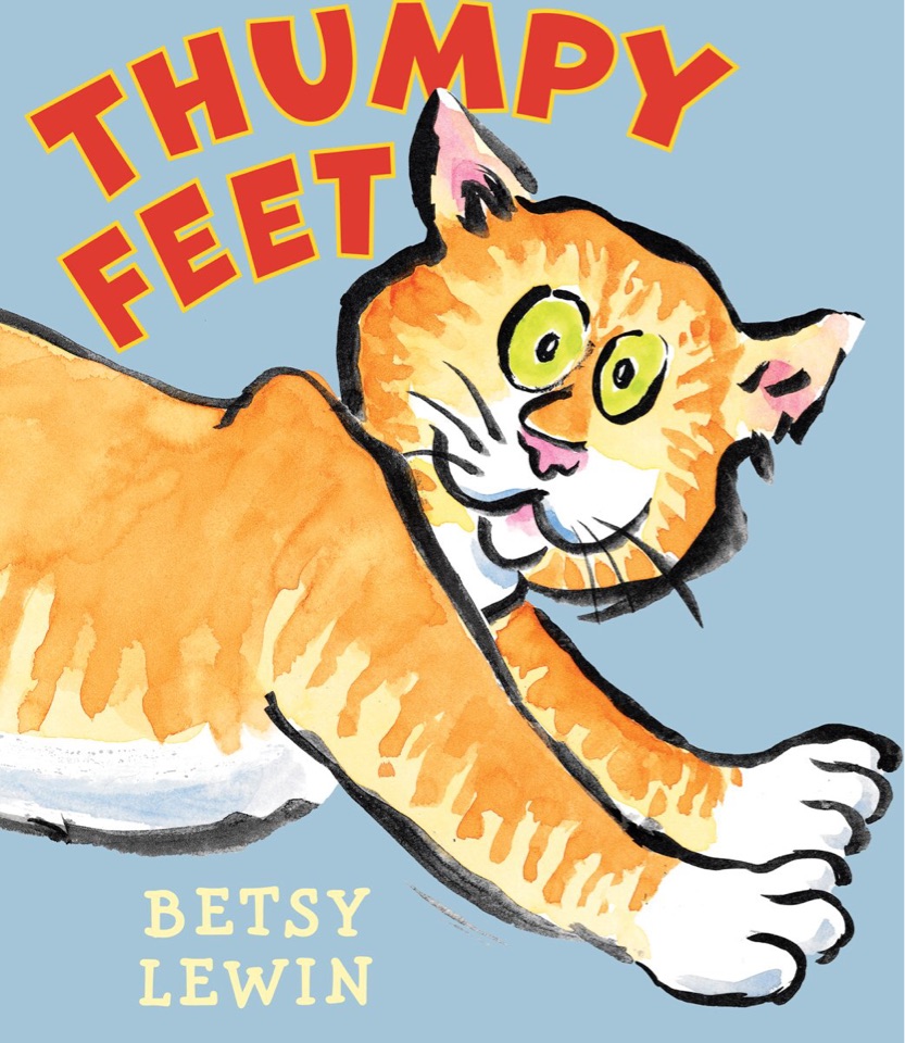 Thumpy Feet