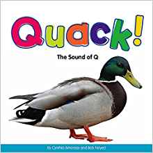 Quack!: The Sound of Q (The Consonants